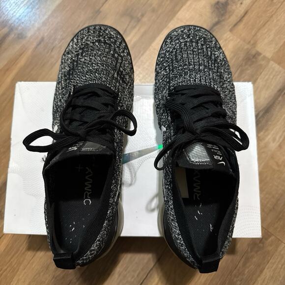 Nike Air Vapormax Flyknit 3 Black White Oreo main image 10